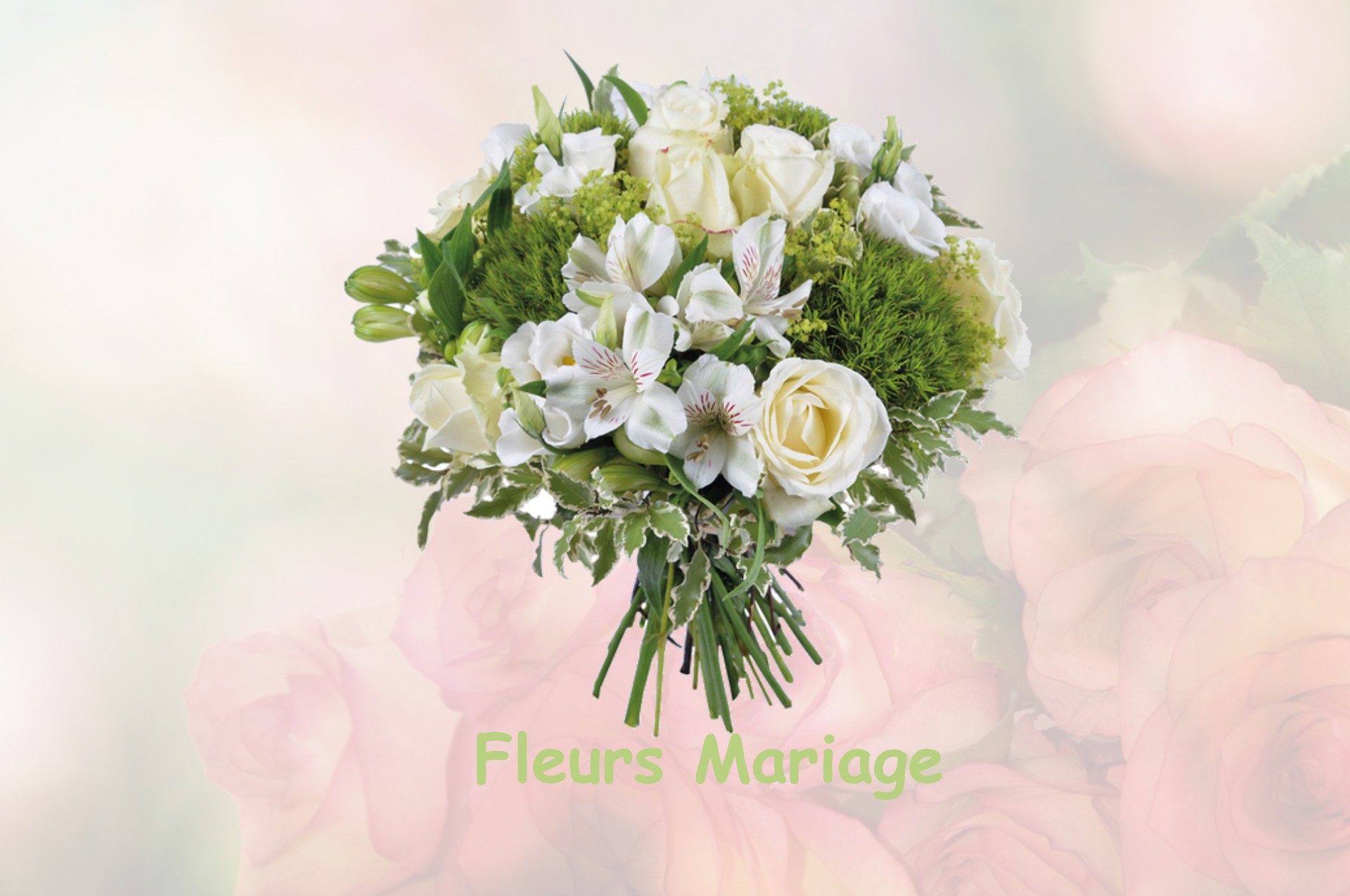 fleurs mariage GOSSELMING